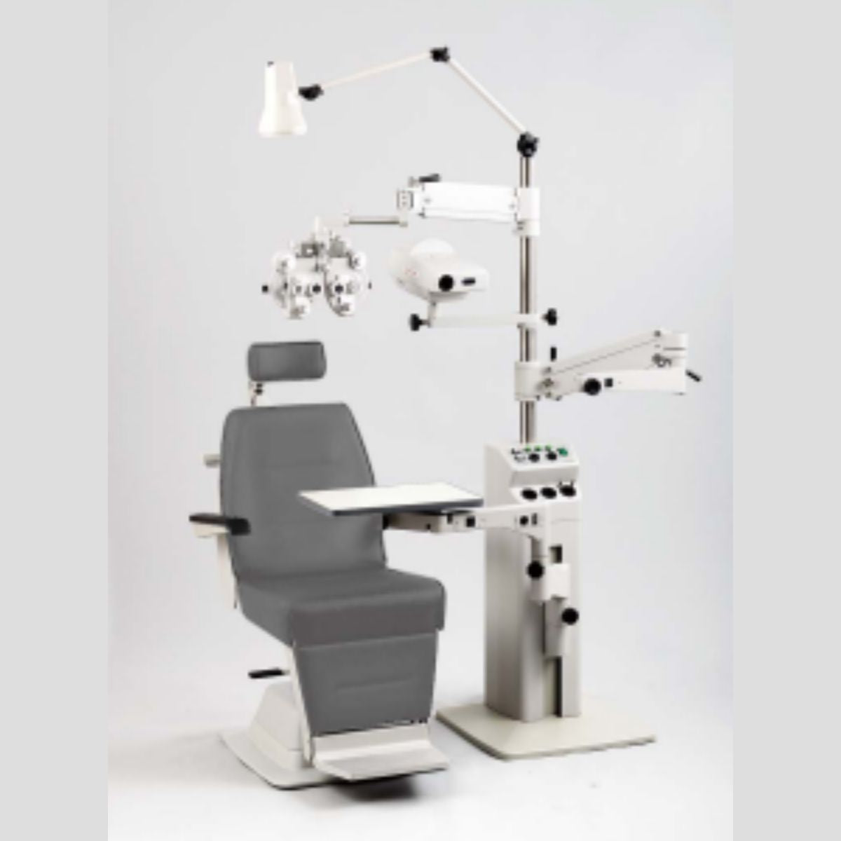 Sillón oftalmico reclinable, Mod. UN-15  TAKAGI