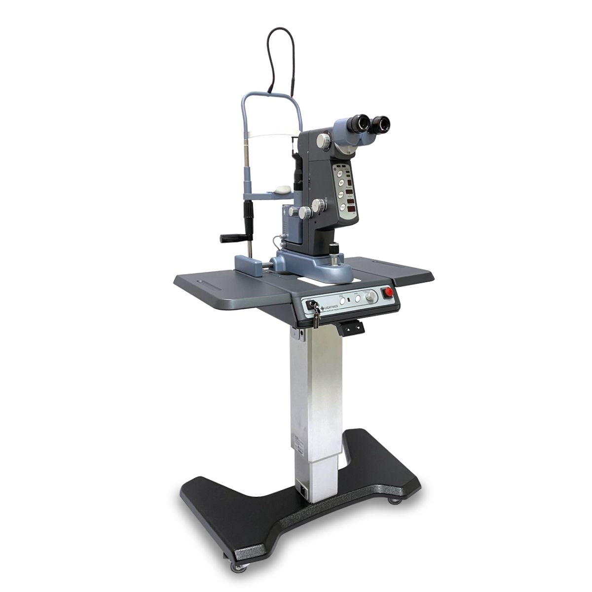 LIGHTLas SLT/Deux-V con mesa de elevación