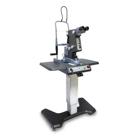 LIGHTLas SLT/Deux-V con mesa de elevación