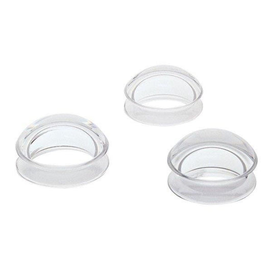 Lente de diagnóstico Koeppe, 14mm
