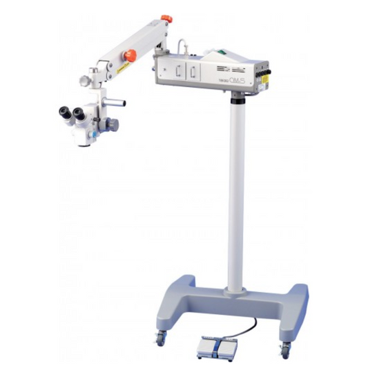 MICROSCOPIO DE OTORRINO