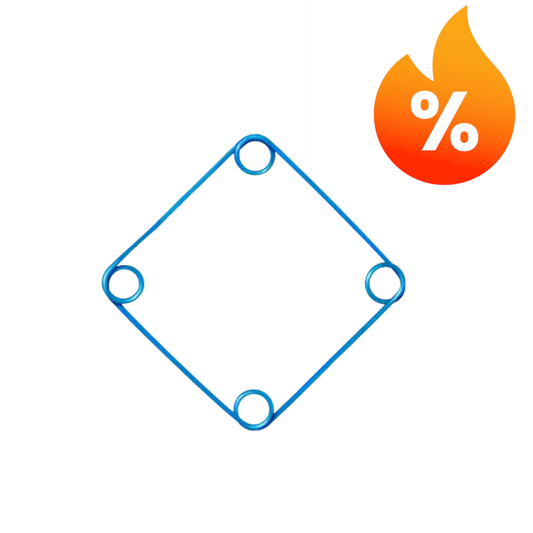 Anillo Malyugin Clásico 2.2, 7mm