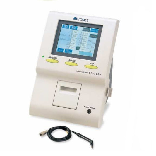 Paquímetro ultrasónico SP-3000, TOMEY