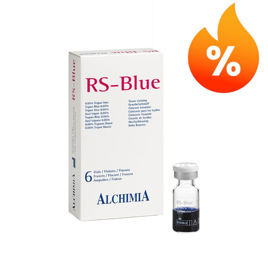 Azul de Tripano RS-BLUE al 0.05 %