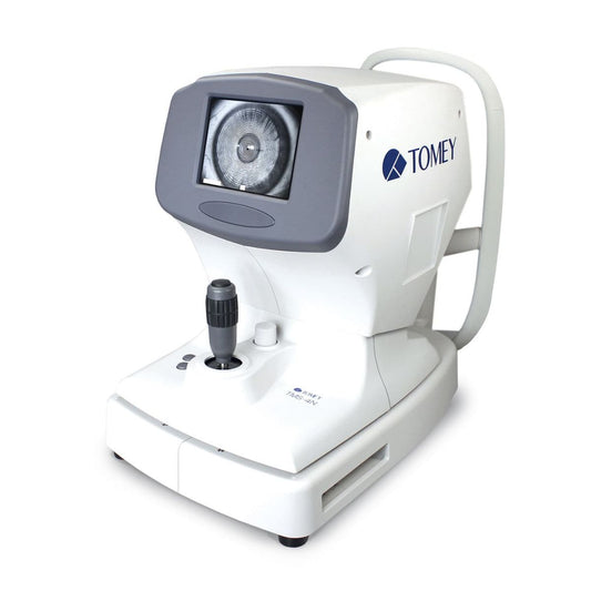 Topógrafo corneal TMS-4N con 31 conos, TOMEY