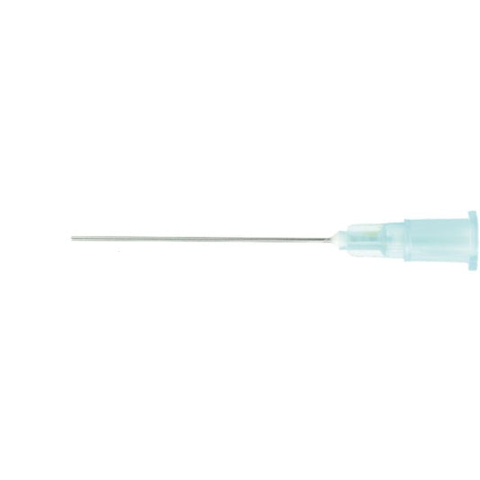 Cánula Backflush tipo Charles 23G, desechable AK