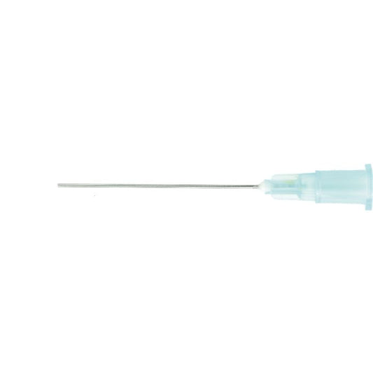 Cánula Backflush tipo Charles 25G, desechable