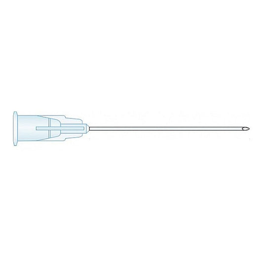 Cánula retrobulbar Atkinson 23G, desechable AK