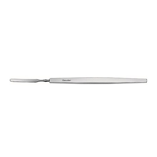 Espátula para Iris Wecker ancha 2.5 mm
