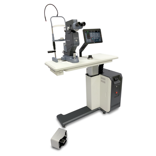 Láser fotocoagulador de patrones TruScan Pro 532