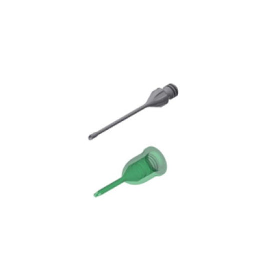 Set de punta para faco, incisión de 2.4 a 2.55 mm, punta para ultrasonido 30, desechable