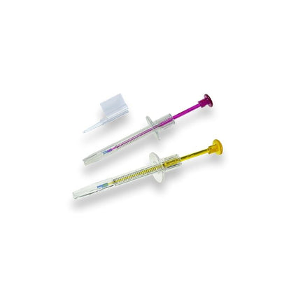 Set de inyector i-Ject y cartucho i-Glide desechable pequeño para inserción de lente intraocular