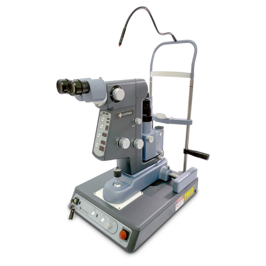 Láser combinado selectivo/fotodisruptor LIGHTLas SLT/Deux V