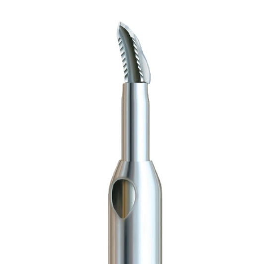 Paquete TrabEx+, pieza de mano para goniotomia para incisión de 1.8 mm