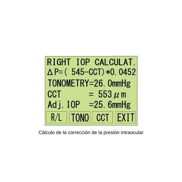 Paquímetro portátil SP-100