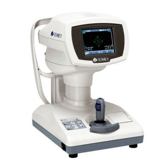 Tonómetro de no contacto FT-1000